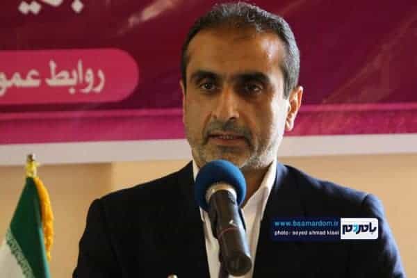 تودیع و معارفه بخشدار رودبنه لاهیجان 8 - گزارش تصویری مراسم تودیع و معارفه بخشدار رودبنه لاهیجان - بخشدار رودبنه