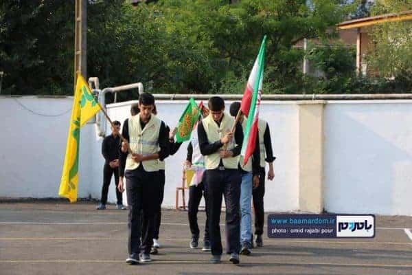 حال و هوای اول مهر در شهر رحیم آباد 13 - حال و هوای اول مهر در شهر رحیم آباد | گزارش تصویری - اول مهر