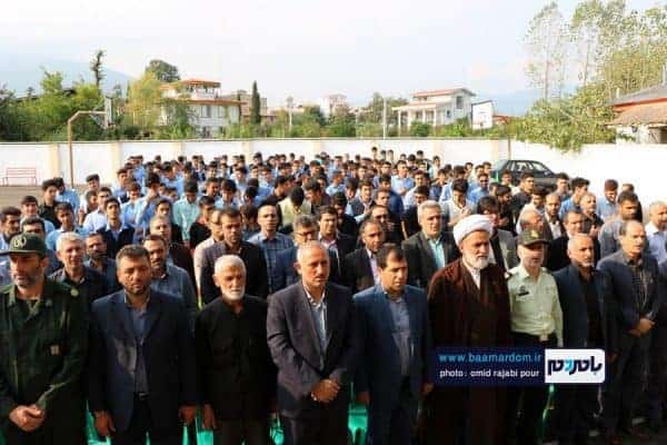 حال و هوای اول مهر در شهر رحیم آباد 17 - حال و هوای اول مهر در شهر رحیم آباد | گزارش تصویری - اول مهر