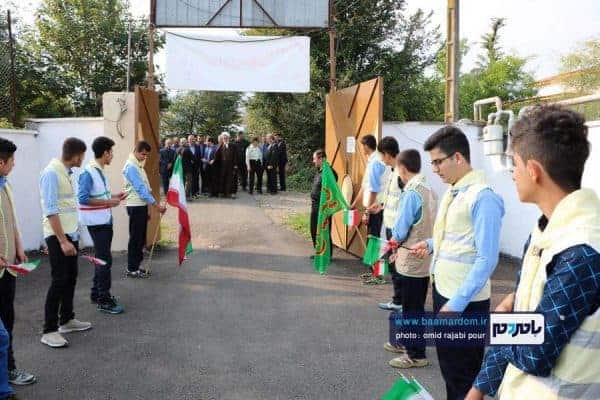 حال و هوای اول مهر در شهر رحیم آباد 3 - حال و هوای اول مهر در شهر رحیم آباد | گزارش تصویری - اول مهر
