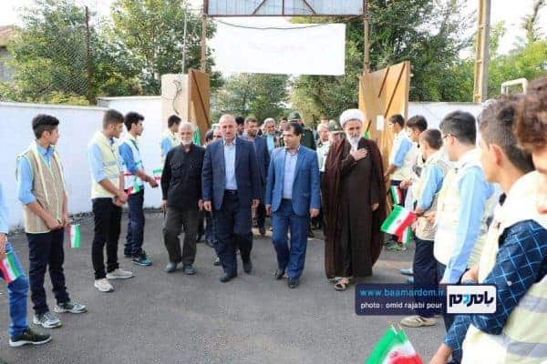 حال و هوای اول مهر در شهر رحیم آباد 4 - حال و هوای اول مهر در شهر رحیم آباد | گزارش تصویری - اول مهر