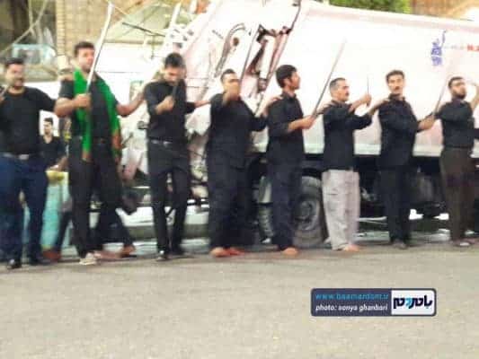 حضور دسته‌های عزاداری حسینی در حرمین کربلا 7 - حضور دسته‌های عزاداری حسینی در حرمین کربلا | گزارش تصویری اختصاصی - حرمین کربلا