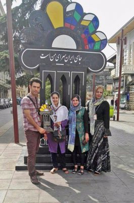 حضور راهنمایان گردشگری در نقاط دیدنی شهرستان‌های استان گیلان 4 - حضور راهنمایان گردشگری در نقاط دیدنی شهرستان‌های استان گیلان + تصاویر - استان گیلان