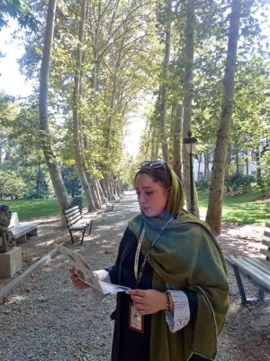 حضور راهنمایان گردشگری در نقاط دیدنی شهرستان‌های استان گیلان 6 - حضور راهنمایان گردشگری در نقاط دیدنی شهرستان‌های استان گیلان + تصاویر - استان گیلان