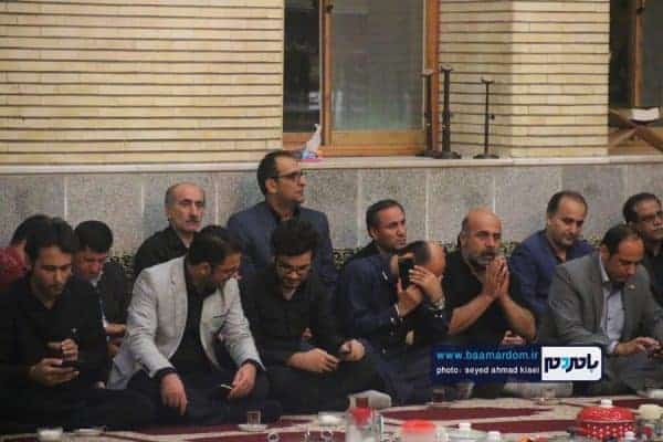 حضور فرماندار و مسئولین لاهیجان در مراسم سوگواری روستاهای بخش رودبنه 10 - حضور فرماندار و مسئولین لاهیجان در مراسم سوگواری روستاهای بخش رودبنه | گزارش تصویری - بالا رودپشت