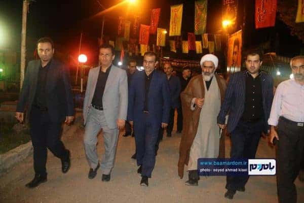 حضور فرماندار و مسئولین لاهیجان در مراسم سوگواری روستاهای بخش رودبنه 12 - حضور فرماندار و مسئولین لاهیجان در مراسم سوگواری روستاهای بخش رودبنه | گزارش تصویری - بالا رودپشت
