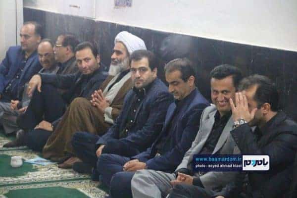 حضور فرماندار و مسئولین لاهیجان در مراسم سوگواری روستاهای بخش رودبنه 13 - حضور فرماندار و مسئولین لاهیجان در مراسم سوگواری روستاهای بخش رودبنه | گزارش تصویری - بالا رودپشت