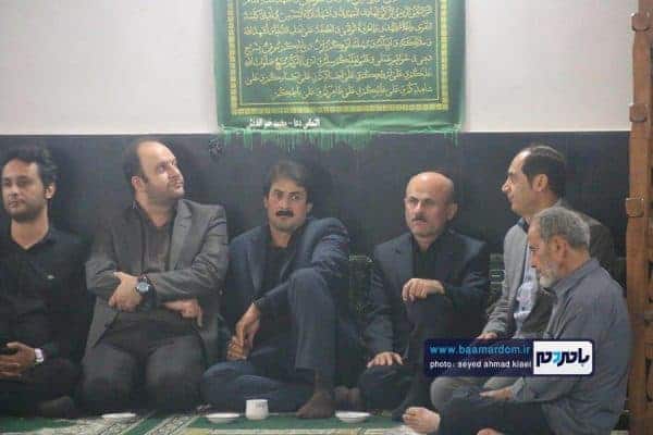 حضور فرماندار و مسئولین لاهیجان در مراسم سوگواری روستاهای بخش رودبنه 15 - حضور فرماندار و مسئولین لاهیجان در مراسم سوگواری روستاهای بخش رودبنه | گزارش تصویری - بالا رودپشت