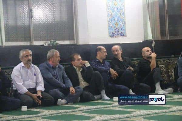 حضور فرماندار و مسئولین لاهیجان در مراسم سوگواری روستاهای بخش رودبنه 17 - حضور فرماندار و مسئولین لاهیجان در مراسم سوگواری روستاهای بخش رودبنه | گزارش تصویری - بالا رودپشت