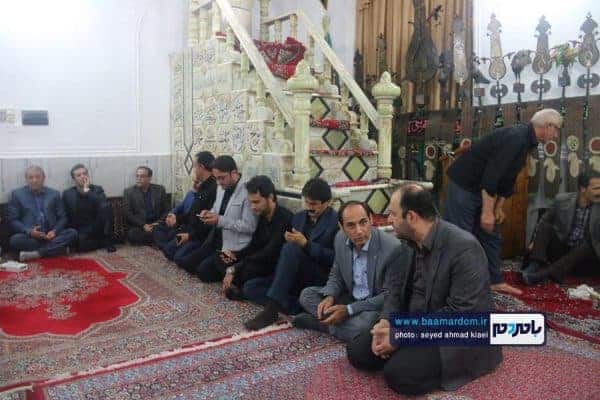 حضور فرماندار و مسئولین لاهیجان در مراسم سوگواری روستاهای بخش رودبنه 19 - حضور فرماندار و مسئولین لاهیجان در مراسم سوگواری روستاهای بخش رودبنه | گزارش تصویری - بالا رودپشت