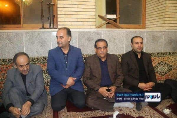حضور فرماندار و مسئولین لاهیجان در مراسم سوگواری روستاهای بخش رودبنه 2 - حضور فرماندار و مسئولین لاهیجان در مراسم سوگواری روستاهای بخش رودبنه | گزارش تصویری - بالا رودپشت