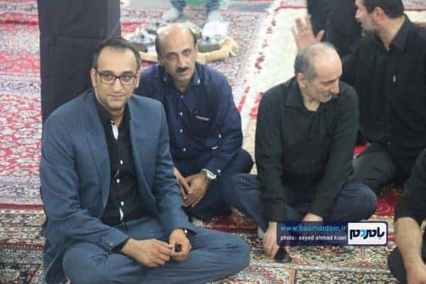 حضور فرماندار و مسئولین لاهیجان در مراسم سوگواری روستاهای بخش رودبنه 21 - حضور فرماندار و مسئولین لاهیجان در مراسم سوگواری روستاهای بخش رودبنه | گزارش تصویری - بالا رودپشت