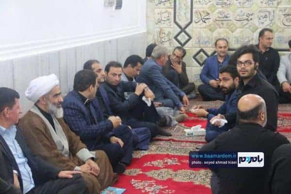 حضور فرماندار و مسئولین لاهیجان در مراسم سوگواری روستاهای بخش رودبنه 23 - حضور فرماندار و مسئولین لاهیجان در مراسم سوگواری روستاهای بخش رودبنه | گزارش تصویری - بالا رودپشت