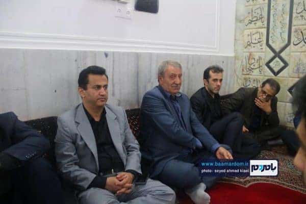 حضور فرماندار و مسئولین لاهیجان در مراسم سوگواری روستاهای بخش رودبنه 24 - حضور فرماندار و مسئولین لاهیجان در مراسم سوگواری روستاهای بخش رودبنه | گزارش تصویری - بالا رودپشت