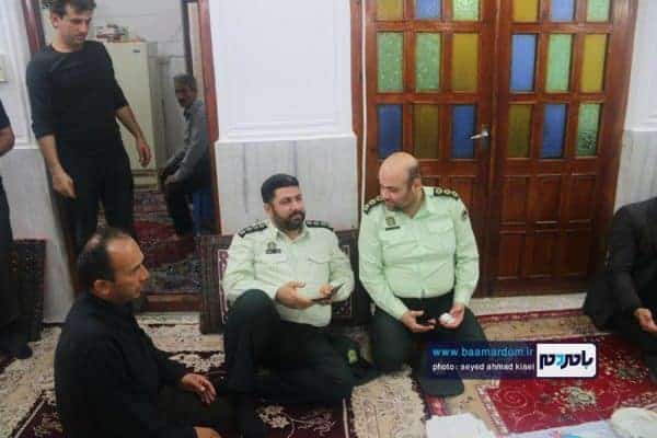 حضور فرماندار و مسئولین لاهیجان در مراسم سوگواری روستاهای بخش رودبنه 25 - حضور فرماندار و مسئولین لاهیجان در مراسم سوگواری روستاهای بخش رودبنه | گزارش تصویری - بالا رودپشت