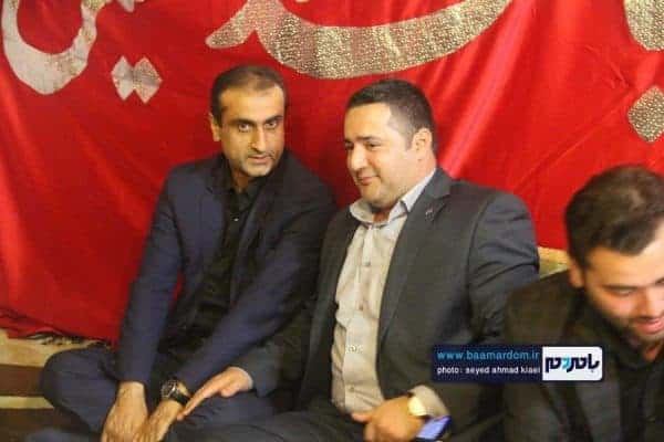 حضور فرماندار و مسئولین لاهیجان در مراسم سوگواری روستاهای بخش رودبنه 26 - حضور فرماندار و مسئولین لاهیجان در مراسم سوگواری روستاهای بخش رودبنه | گزارش تصویری - بالا رودپشت