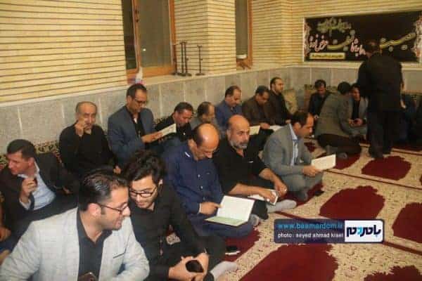 حضور فرماندار و مسئولین لاهیجان در مراسم سوگواری روستاهای بخش رودبنه 4 - حضور فرماندار و مسئولین لاهیجان در مراسم سوگواری روستاهای بخش رودبنه | گزارش تصویری - بالا رودپشت