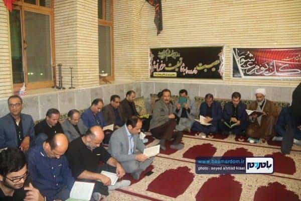 حضور فرماندار و مسئولین لاهیجان در مراسم سوگواری روستاهای بخش رودبنه 5 - حضور فرماندار و مسئولین لاهیجان در مراسم سوگواری روستاهای بخش رودبنه | گزارش تصویری - بالا رودپشت