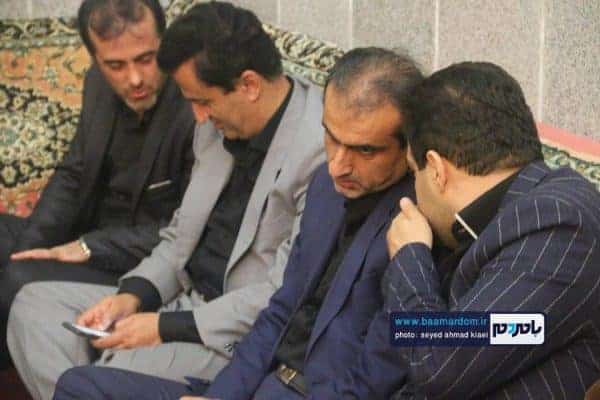 حضور فرماندار و مسئولین لاهیجان در مراسم سوگواری روستاهای بخش رودبنه 7 - حضور فرماندار و مسئولین لاهیجان در مراسم سوگواری روستاهای بخش رودبنه | گزارش تصویری - بالا رودپشت