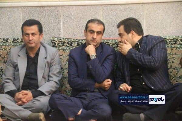 حضور فرماندار و مسئولین لاهیجان در مراسم سوگواری روستاهای بخش رودبنه 9 - حضور فرماندار و مسئولین لاهیجان در مراسم سوگواری روستاهای بخش رودبنه | گزارش تصویری - بالا رودپشت