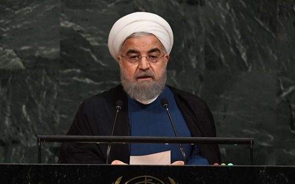 روحانی 2 - بازتاب سخنان روحانی در رسانه های انگلیسی زبان - بازتاب