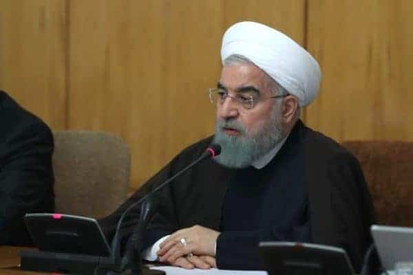 روحانی - «اعتدال» مشی دولت است؛ افراط و تفریط جز ضرر و خسران نتیجه‌ای ندارد -