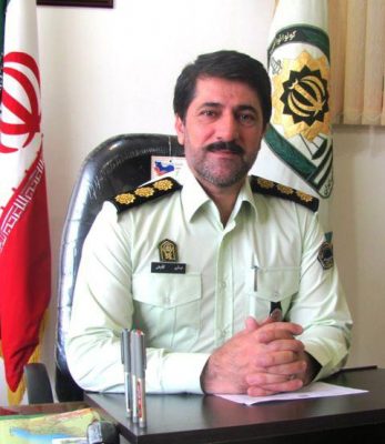 سرهنک اردشیر آقاجانی - متلاشي شدن باند سارقان منازل در صومعه سرا - باند