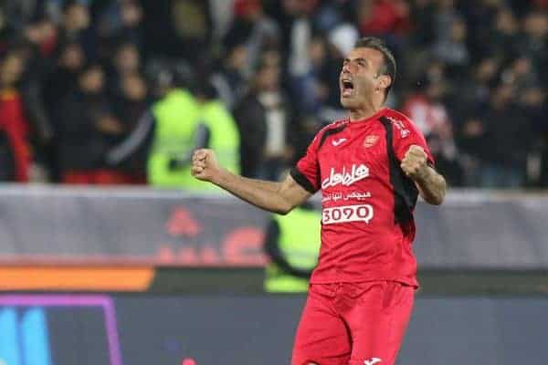 سید جلال حسینی - بازیکن دیگر پرسپولیس در خطر بزرگ محرومیت ؟ - سیدجلال حسینی