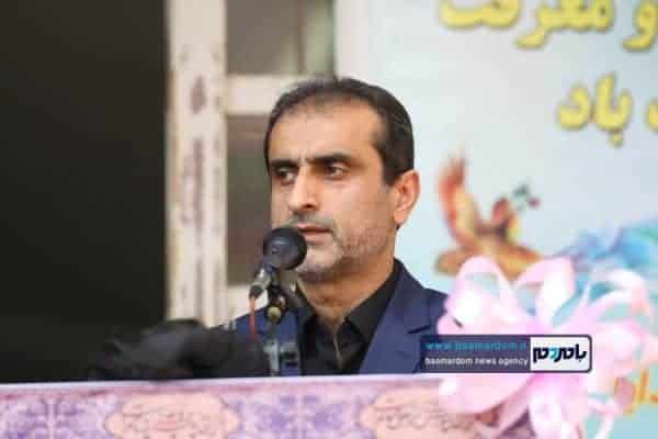 سید محمد احمدی 3 - برای ارتقا معیشت اقتصادی باید به فکر توسعه صنعتی نیز بود - توسعه