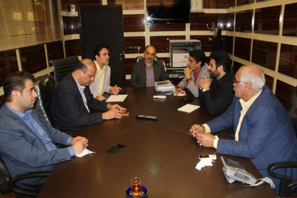 شورای شهر لاهیجان - رؤسای کمیسیون‌های داخلی شورای شهر لاهیجان انتخاب شدند - تمیزکار