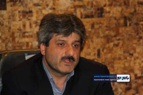 عبدالرضا سلیمانی - عبدالرضا سلیمانی شهردار آستانه‌اشرفیه شد + جزئیات - آستانه
