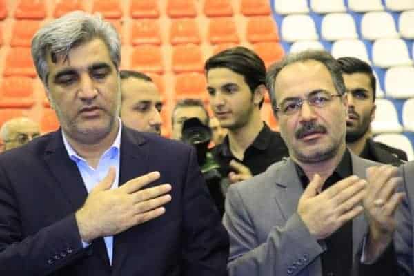 عزاداری جامعه ورزش و جوانان گیلان در سوگ اباعبدالله الحسین 3 - مراسم عزاداری جامعه ورزش و جوانان گیلان در سوگ اباعبدالله الحسین برگزار شد + تصاویر - استاندار گیلان