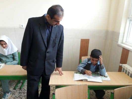 فرماندار لاهیجان - پیام فرماندار لاهیجان به مناسبت آغاز سال تحصیلی جدید - پیام