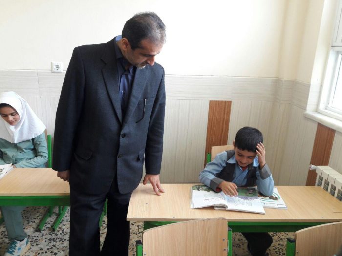 پیام فرماندار لاهیجان به مناسبت آغاز سال تحصیلی جدید