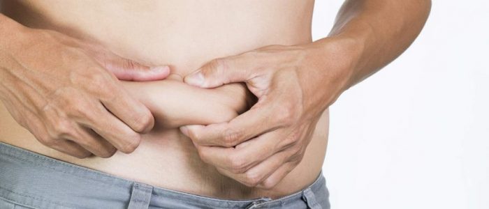 دلایل از بین نرفتن چاقی شکمی را بشناسید