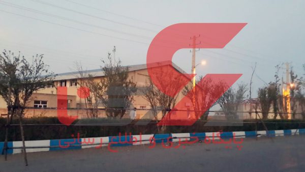محل اعدام قاتل آتنا - برادر اسماعیل رنگرز از آخرین ملاقات گفت | عکس محل اعدام قاتل آتنا اصلانی در پارس آباد - آتنا