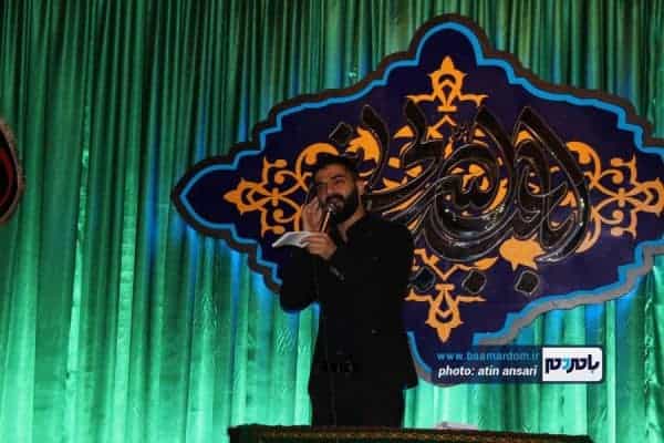مراسم علم‌بندی و عزاداری محله شعربافان لاهیجان 1 - مراسم علم‌بندی و عزاداری محله شعربافان لاهیجان - آرتین انصاری