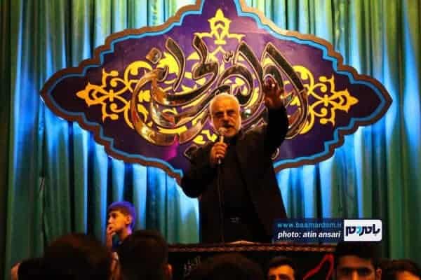 مراسم علم‌بندی و عزاداری محله شعربافان لاهیجان 11 - مراسم علم‌بندی و عزاداری محله شعربافان لاهیجان - آرتین انصاری