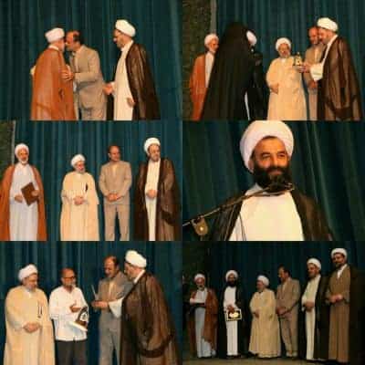 معارفه رئیس جدید اداره تبلیغات اسلامی آستانه‌اشرفیه - رئیس جدید اداره تبلیغات اسلامی آستانه‌اشرفیه معرفی شد + عکس - آستانه