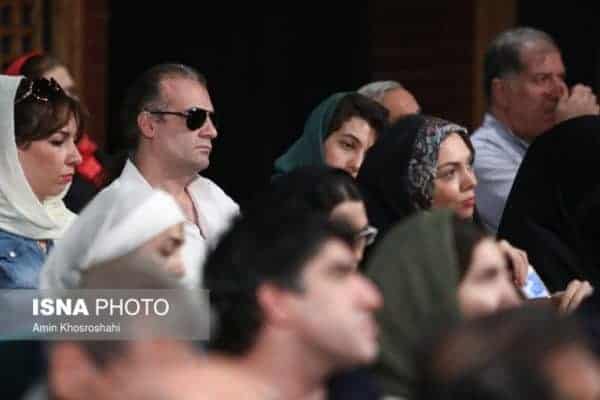 نامداری آزاده 25 شهریور 747x498 - بالاخره «آزاده نامداری» در ملاء عام ظاهر شد + تصاویر - آزاده نامداری