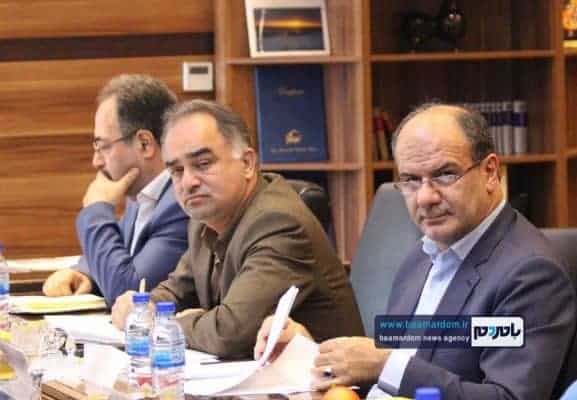 نشست بررسی نظام نامه تدوین برنامه توسعه شهرستان های استان گیلان 15 - گزارش تصویری نشست بررسی نظام نامه تدوین برنامه توسعه شهرستان های استان گیلان - استان گیلان