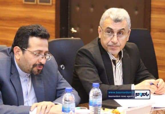 نشست بررسی نظام نامه تدوین برنامه توسعه شهرستان های استان گیلان 7 - گزارش تصویری نشست بررسی نظام نامه تدوین برنامه توسعه شهرستان های استان گیلان - استان گیلان