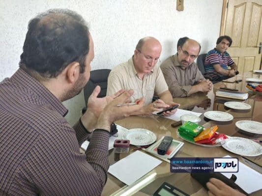 نشست هم‌اندیشی تعاونگران شهرستان لاهیجان 1 - نشست هم‌اندیشی تعاونگران شهرستان لاهیجان برگزار شد + تصاویر - با مردم