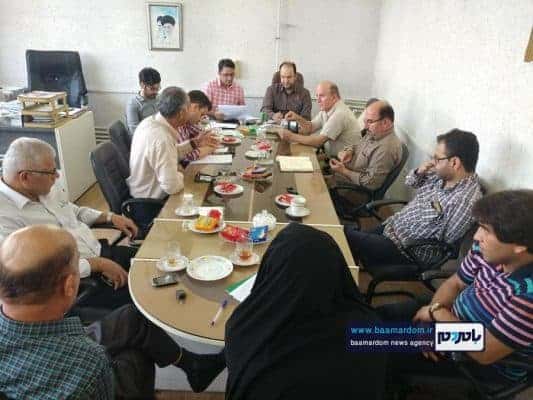 نشست هم‌اندیشی تعاونگران شهرستان لاهیجان 2 - نشست هم‌اندیشی تعاونگران شهرستان لاهیجان برگزار شد + تصاویر - با مردم