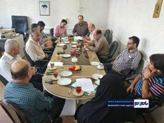 نشست هم‌اندیشی تعاونگران شهرستان لاهیجان 3 - نشست هم‌اندیشی تعاونگران شهرستان لاهیجان برگزار شد + تصاویر - با مردم