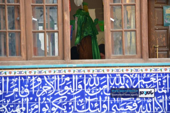 همایش بانوان ولایی لاهیجان در مسجد میر شمس الدین لاهیجان | گزارش تصویری