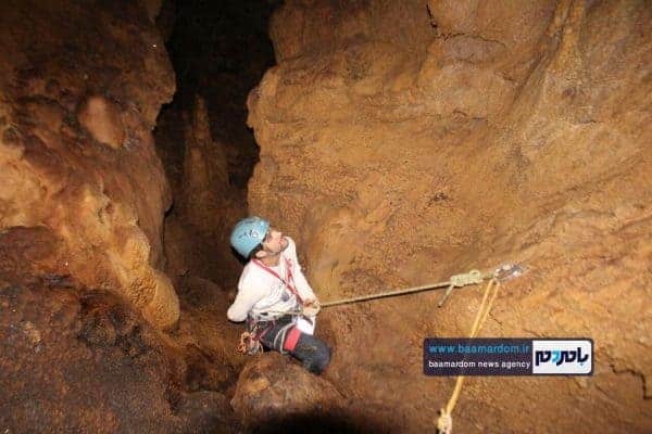 همایش سراسری روز غار پاک در سیاهکل 12 - همایش سراسری روز غار پاک در سیاهکل برگزار شد + تصاویر - در سیاهکل