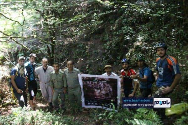 همایش سراسری روز غار پاک در سیاهکل 15 - همایش سراسری روز غار پاک در سیاهکل برگزار شد + تصاویر - در سیاهکل