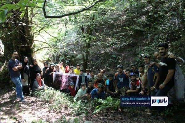 همایش سراسری روز غار پاک در سیاهکل 16 - همایش سراسری روز غار پاک در سیاهکل برگزار شد + تصاویر - در سیاهکل
