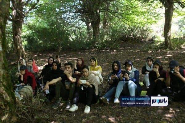 همایش سراسری روز غار پاک در سیاهکل 20 - همایش سراسری روز غار پاک در سیاهکل برگزار شد + تصاویر - در سیاهکل